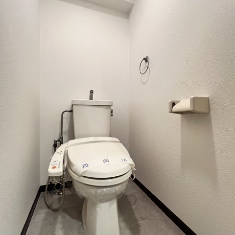 トイレ　同仕様タイプです