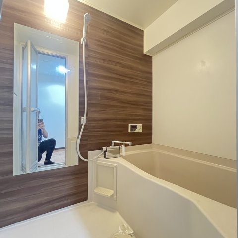 バス・シャワールーム　同仕様タイプです