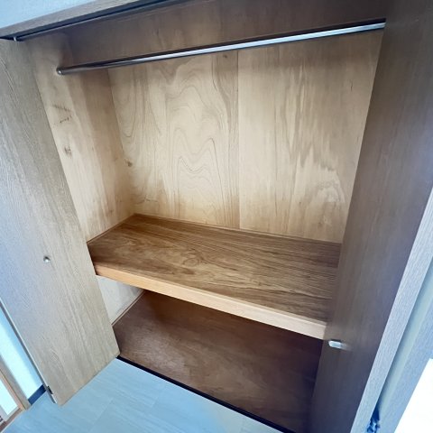 収納　同仕様タイプです