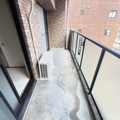 バルコニー　同仕様タイプです