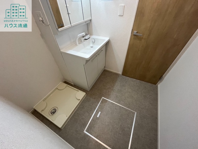 洗面設備　サンルーム