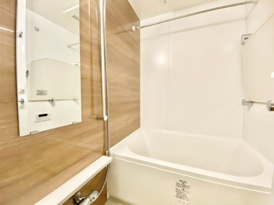 バス・シャワールーム　別タイプ部屋　参考写真です