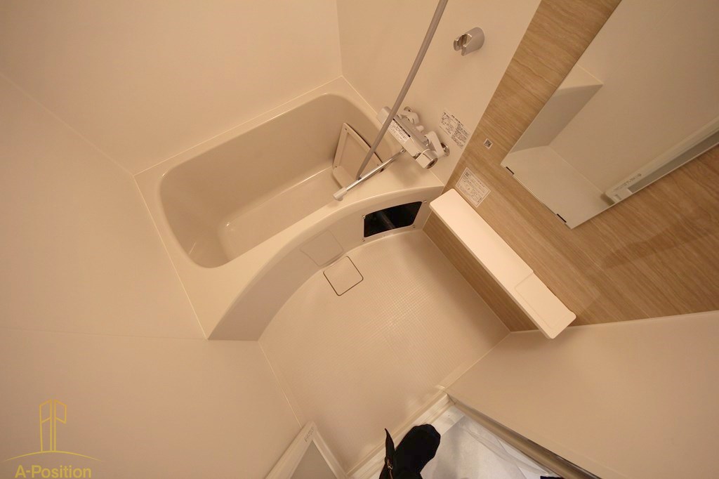 バス・シャワールーム　エスリードレジデンス梅田フロント