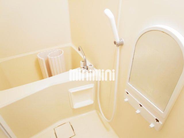 バス・シャワールーム　ゆっくり疲れをとりましょう♪