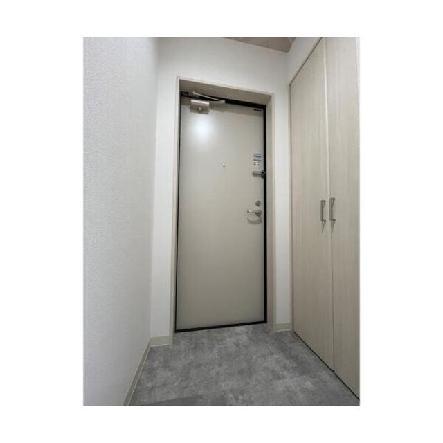 玄関　たくさんの靴を収納可能です♪♪