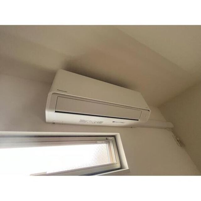 その他設備　エアコン付き