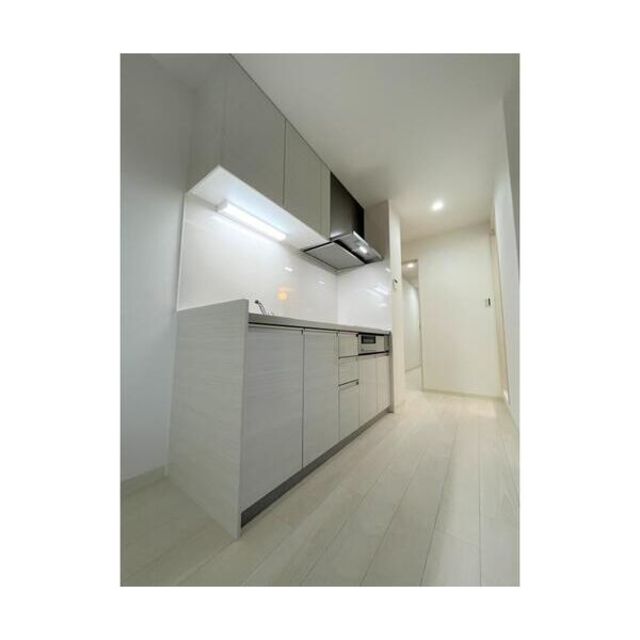 キッチン　３口システムキッチンでお料理楽しく♪♪