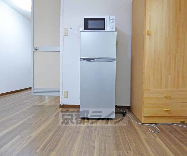 その他設備　冷蔵庫あります。