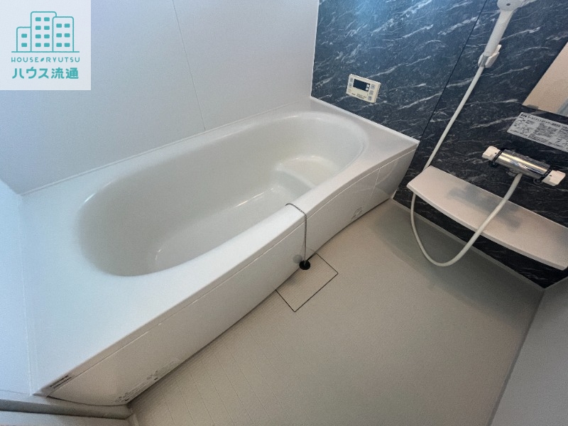 バス・シャワールーム　※別号室の写真