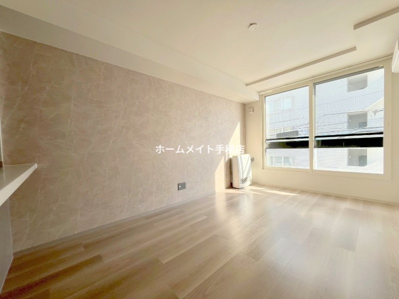 居室・リビング　広々リビングスペースございます！