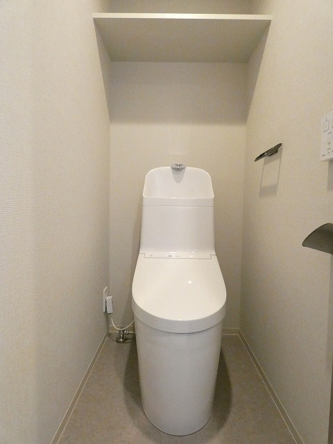 トイレ　トイレ※別部屋参考写真