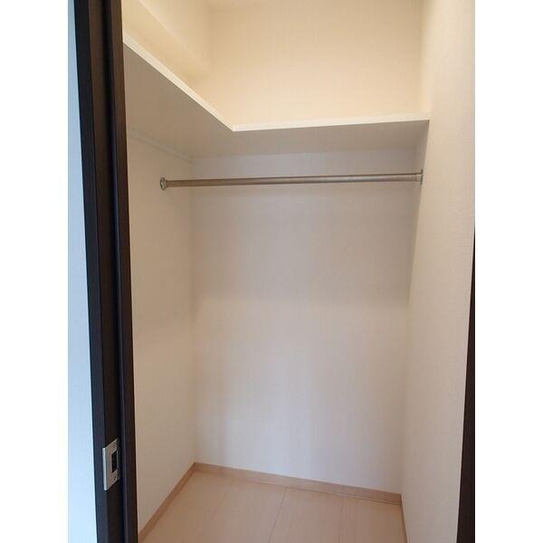 収納　同シリーズ物件のモデルルームになります※現況優先