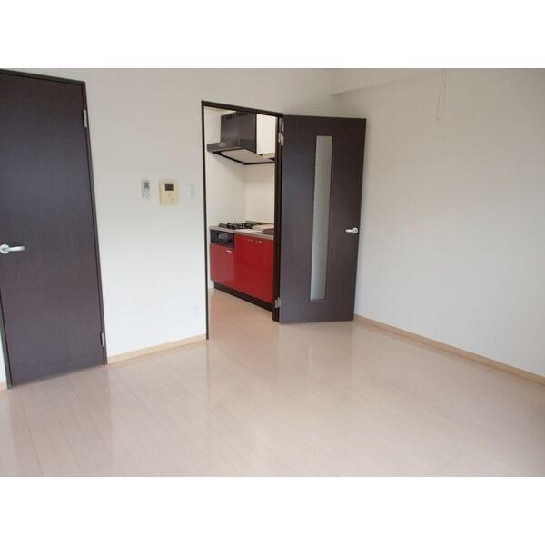 居室・リビング　同シリーズ物件のモデルルームになります※現況優先