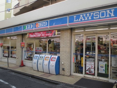 コンビニ　ローソン神泉駅前店（コンビニ）まで771m