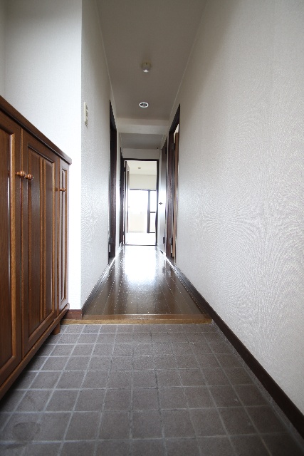 玄関　別室の参考写真です。※現況優先