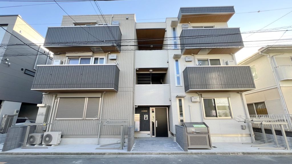 建物外観　外観