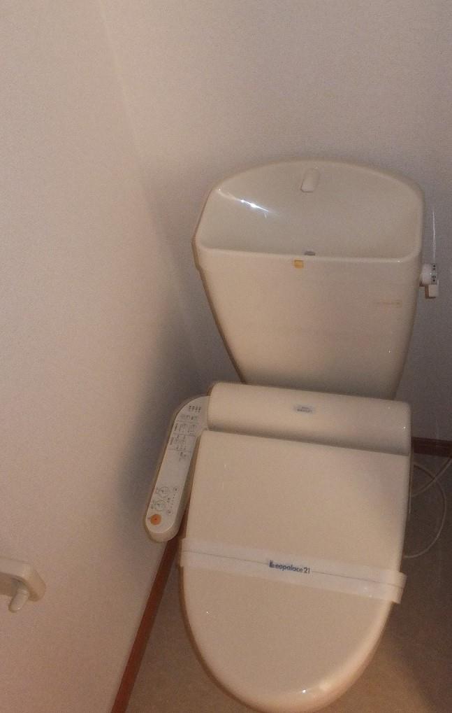 トイレ　きれいなトイレ