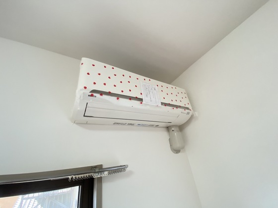 その他設備　※別部屋の写真です