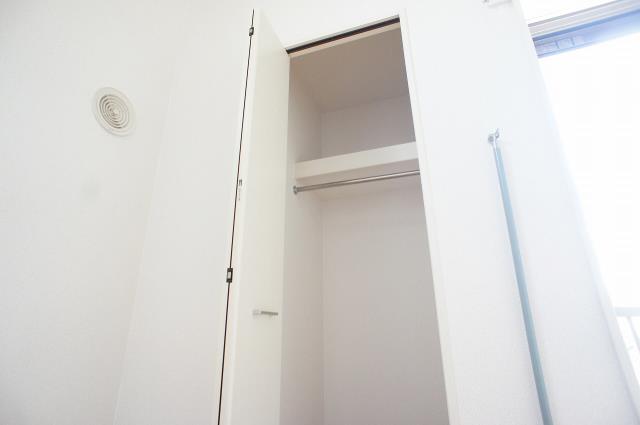 収納　しっかり収納もありますよ！