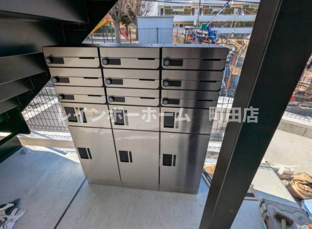 その他共有部分　※同施工参考画像