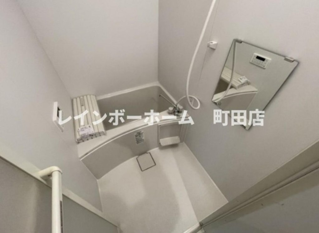 バス・シャワールーム　※同施工参考画像