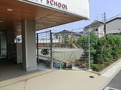 幼稚園・保育園　神愛保育園（幼稚園・保育園）まで679m