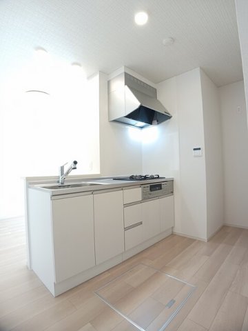 キッチン　使いやすいキッチンです