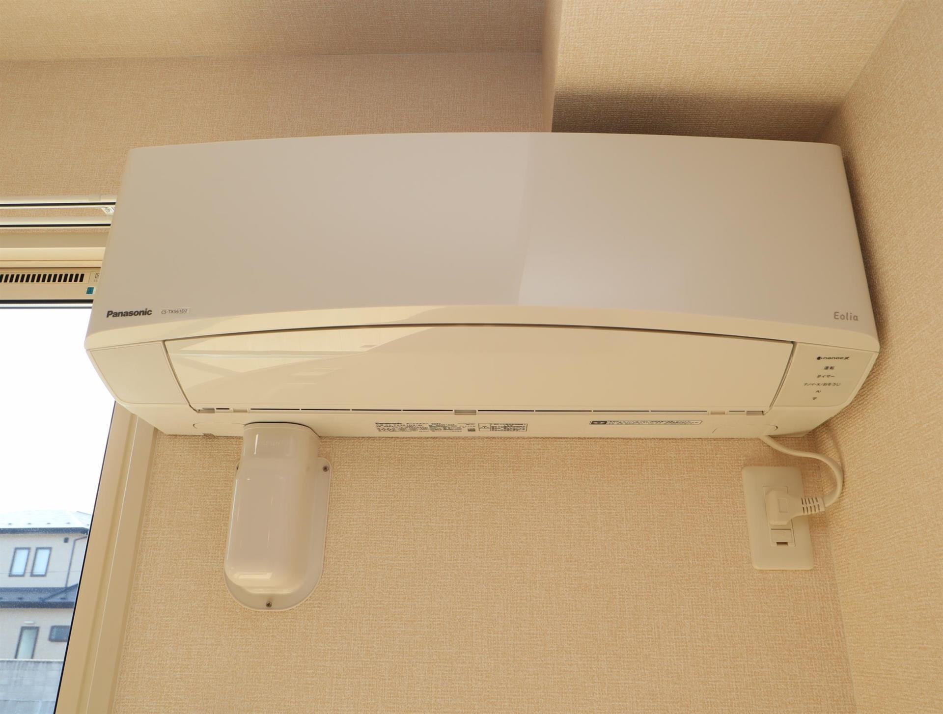 その他設備　エアコン