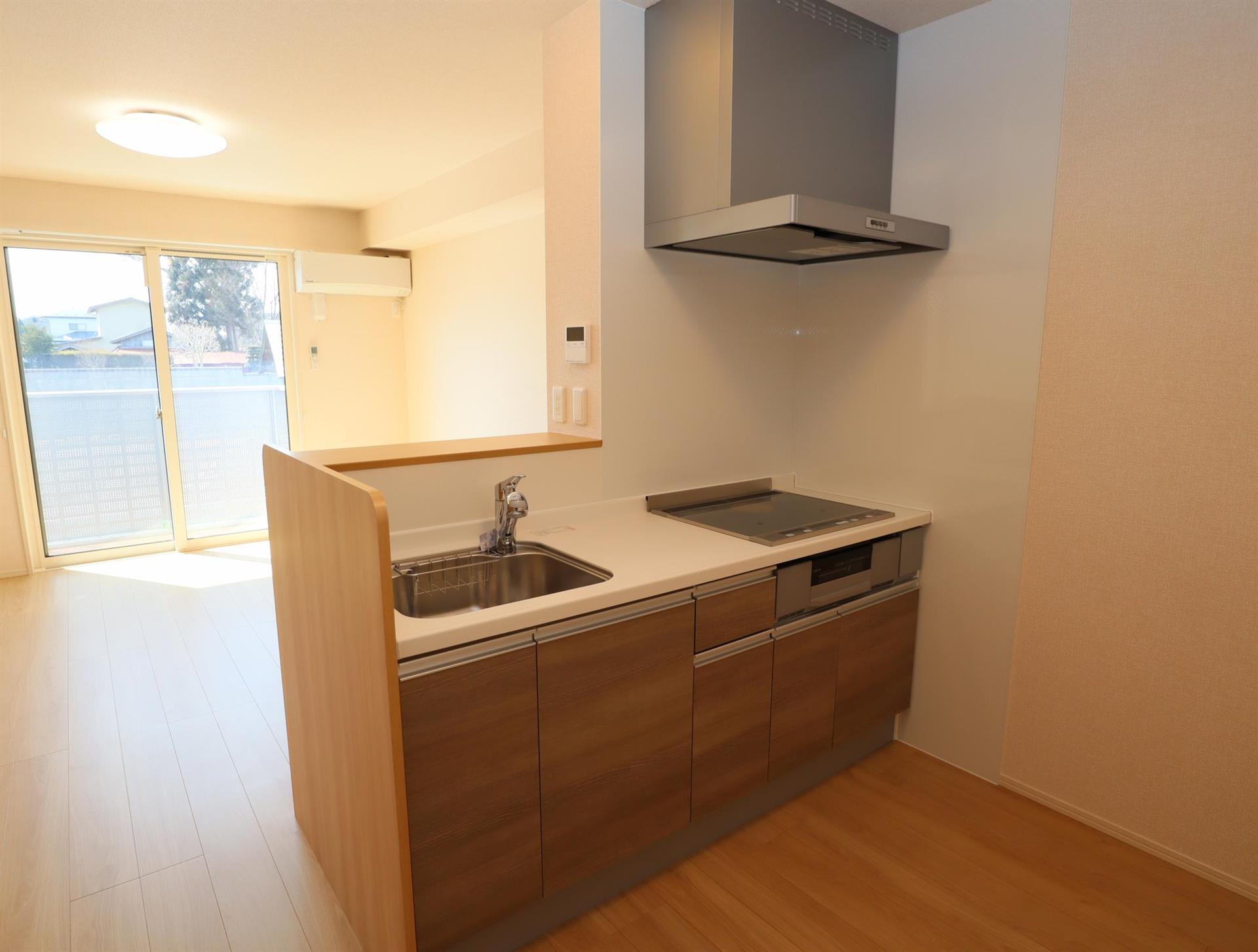 キッチン　キッチン