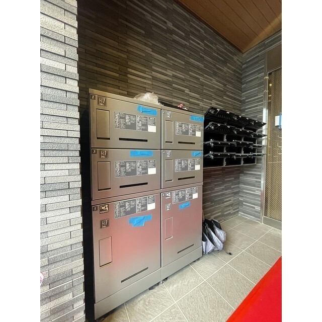 その他共有部分　メールボックス・宅配ボックス