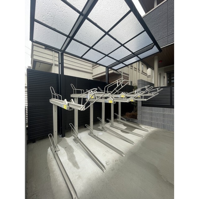 その他　駐輪場