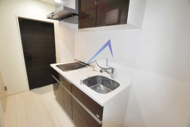 キッチン　キッチンです。