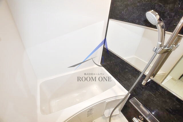 バス・シャワールーム　お風呂です。