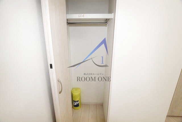 収納　収納です。