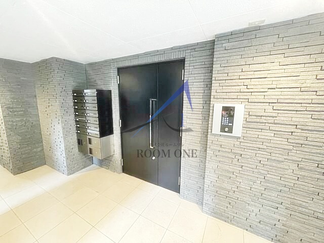 エントランス　エントランスです。