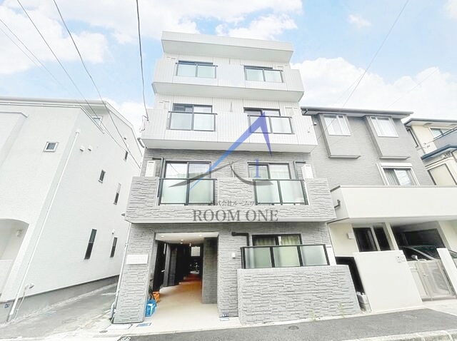 建物外観　外観です。