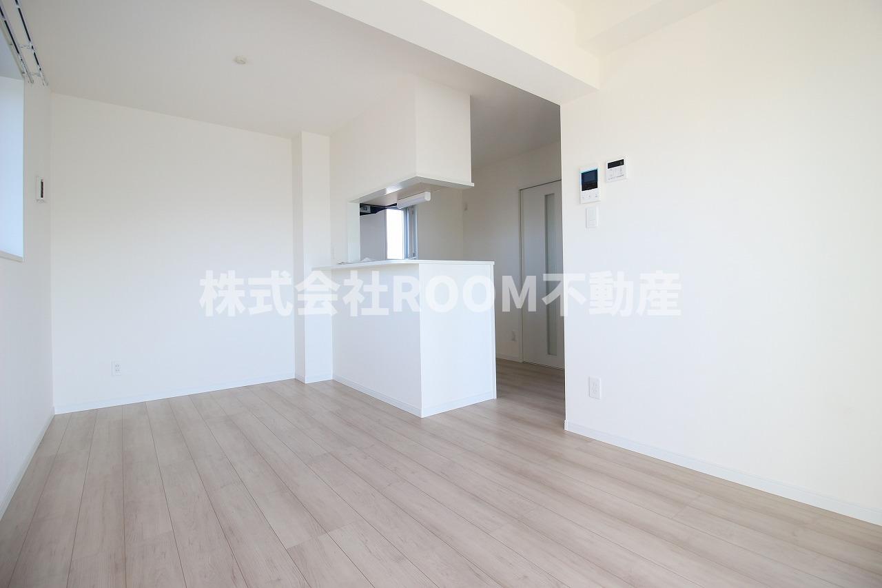 居室・リビング　ゆったりとした居間です