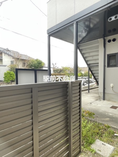 バルコニー　２Ｆ流用