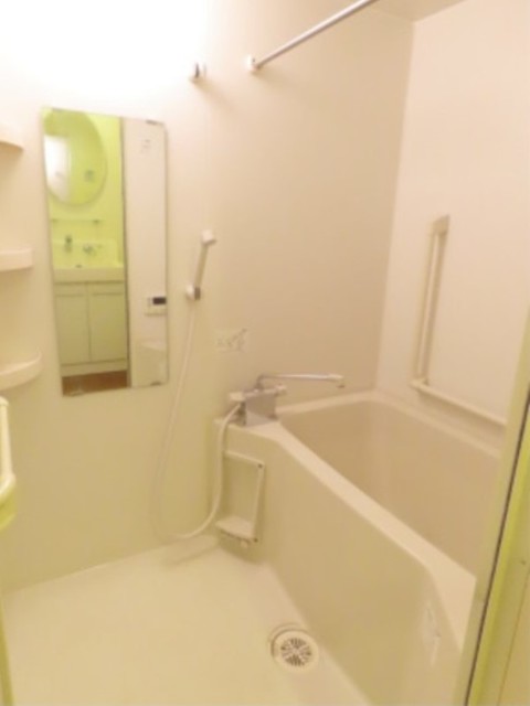 バス・シャワールーム　バスルーム