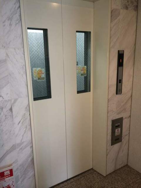その他共有部分　エレベーター完備