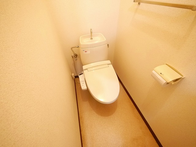 トイレ　トイレも気になるポイント