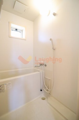 バス・シャワールーム　ゆったり過ごせるお風呂です