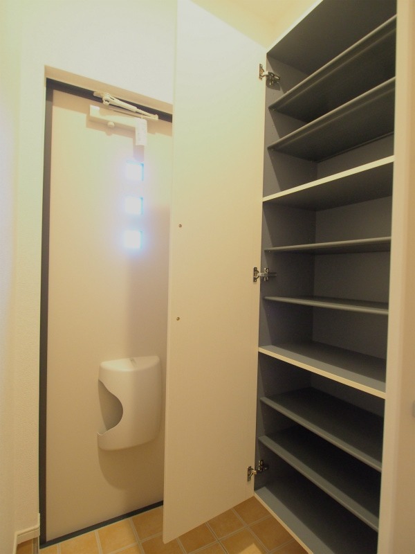 収納　※参考画像です