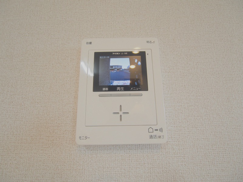 セキュリティ　※参考画像です