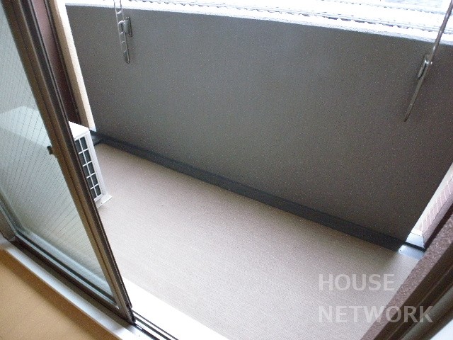 バルコニー　お客様目線でピッタリのお部屋をお探しします