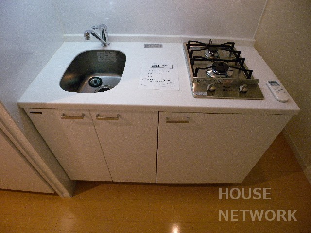 キッチン　物件に関するお問い合せはお気軽に