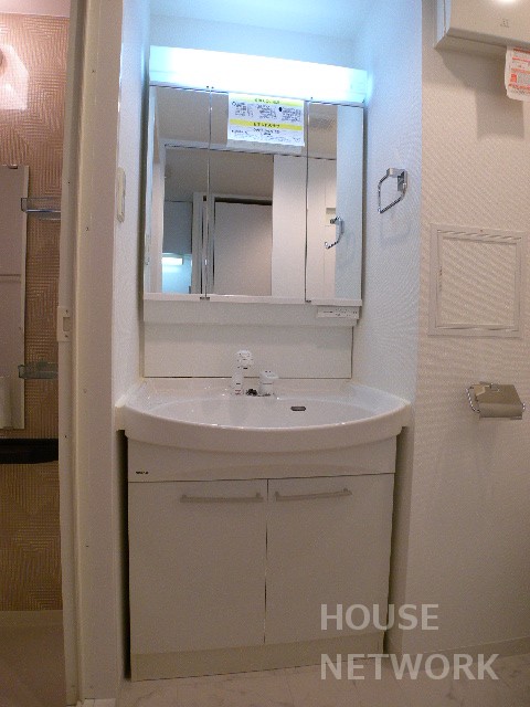 洗面設備　物件に関するお問い合せはお気軽に