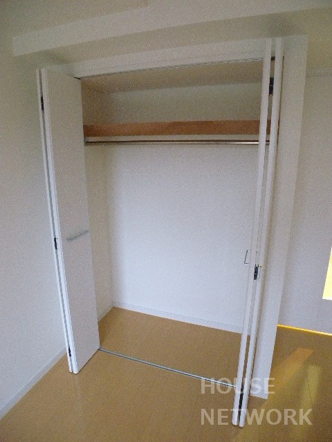 収納　お客様目線でピッタリのお部屋をお探しします