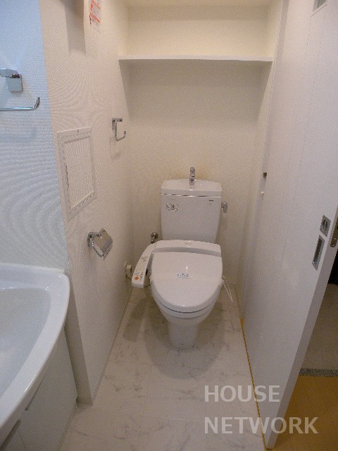 トイレ　物件に関するお問い合せはお気軽に