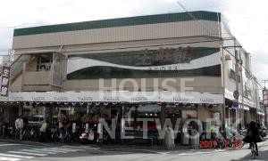 スーパー　生鮮館なかむら里の前店（スーパー）まで391m